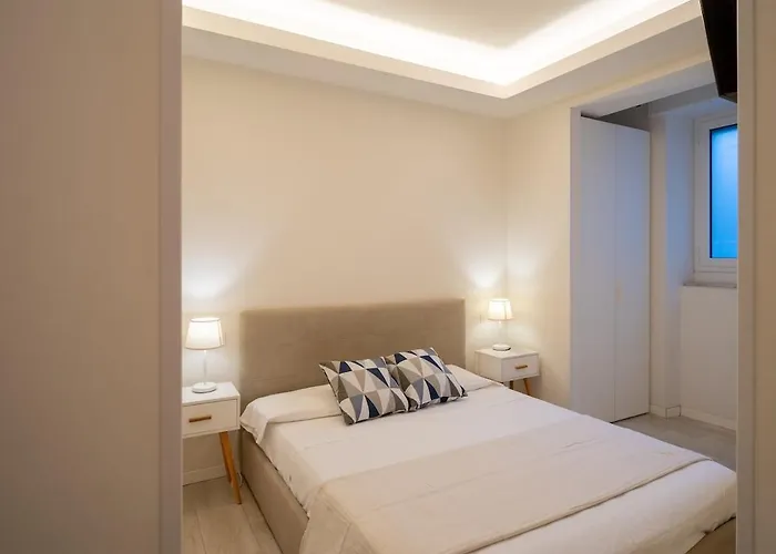 Casa Angela, A Few Steps From The Sea 아파트