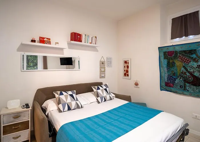 Casa Angela, A Few Steps From The Sea 산레모