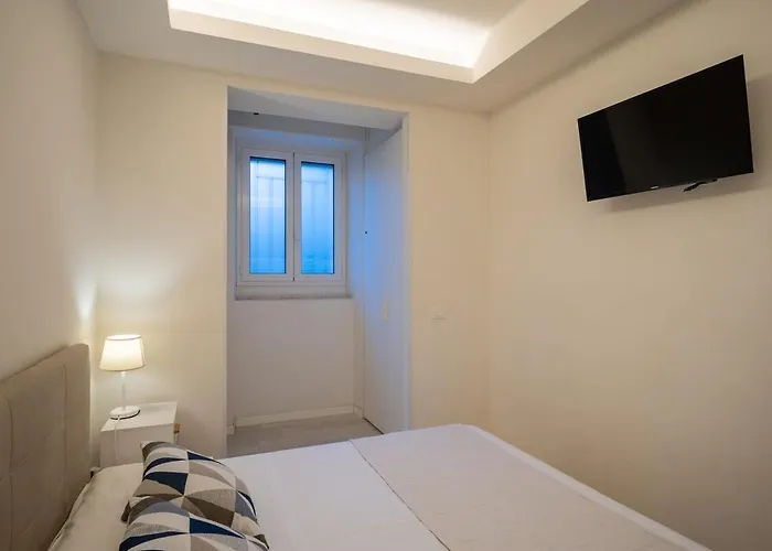 Casa Angela, A Few Steps From The Sea 아파트