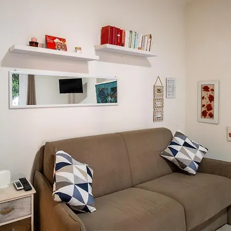 דירה Casa Angela, A Few Steps From The Sea