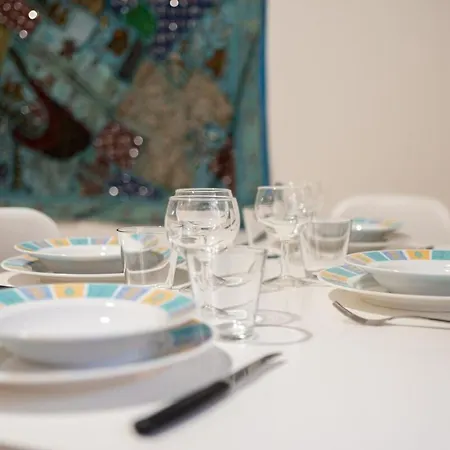 Casa Angela, A Few Steps From The Sea דירה *