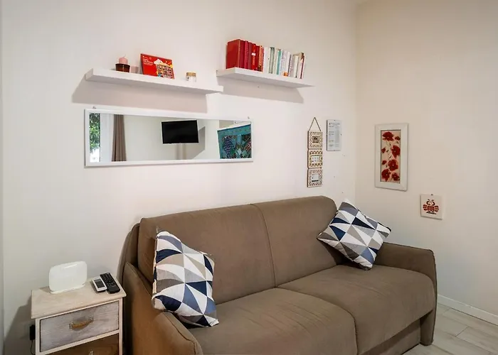 Apartman Casa Angela, A Few Steps From The Sea