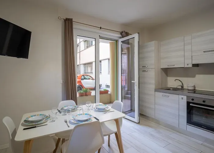 Casa Angela, A Few Steps From The Sea Σαν Ρέμο