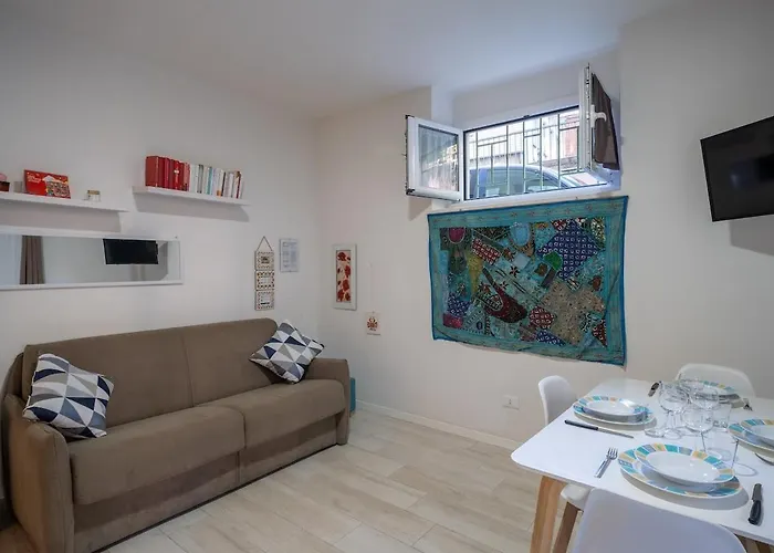 Casa Angela, A Few Steps From The Sea Σαν Ρέμο