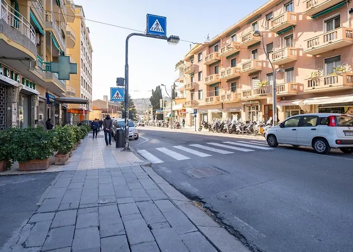 Casa Angela, A Few Steps From The Sea * Σαν Ρέμο